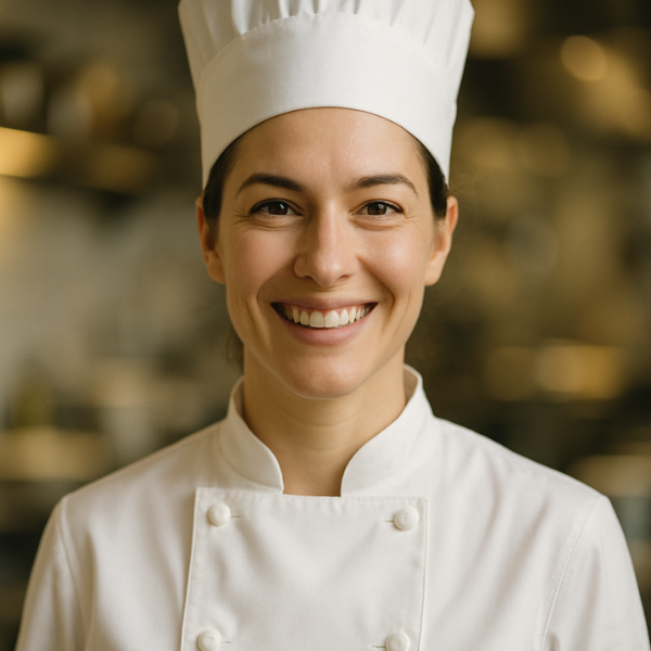 About Us 1 CHEF EMILY