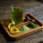 Japanese Mounjaro Recipe – The Natural Fat-Burning Drink Inspired by Japanese Traditions 5 Japanese Mounjaro Recipe with Matcha and Ginger