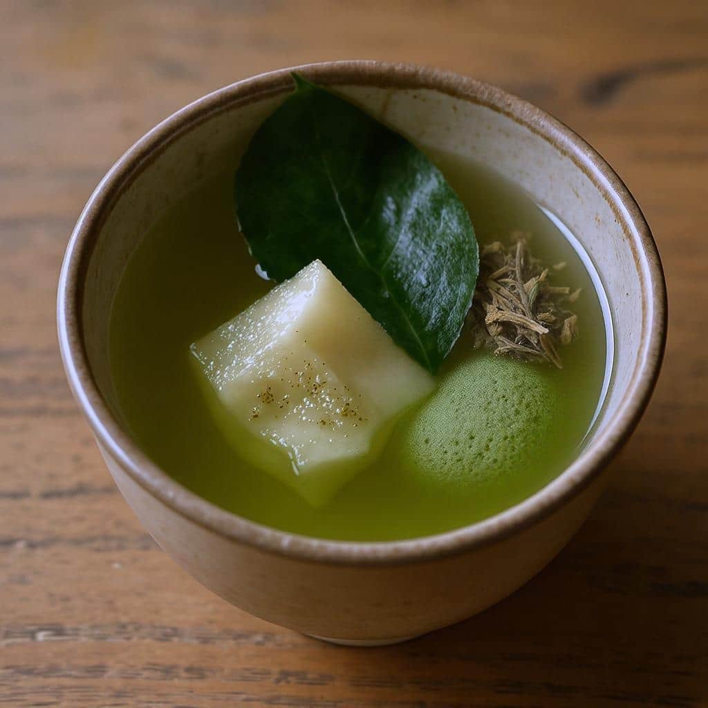 Japanese Mounjaro Tea Recipe – The Natural Fat-Burning Herbal Secret 4 japanese mounjaro tea recipe with traditional herbs