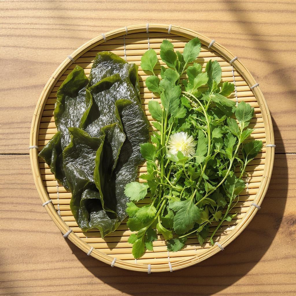 Japanese Mounjaro Tea Recipe – The Natural Fat-Burning Herbal Secret 5 ingredients for japanese mounjaro tea recipe