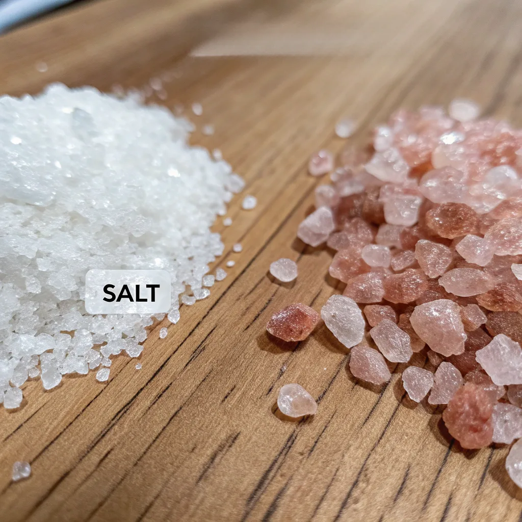 The Pink Salt Trick Recipe for Natural Weight Loss That Actually Works 6 Himalayan pink salt vs regular salt for weight loss