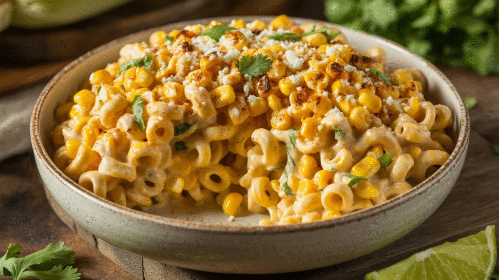 Mexican Street Corn Pasta Salad with Ditalini: A Flavorful Fusion of Summer 4 Mexican Street Corn Pasta Salad with Ditalini 1