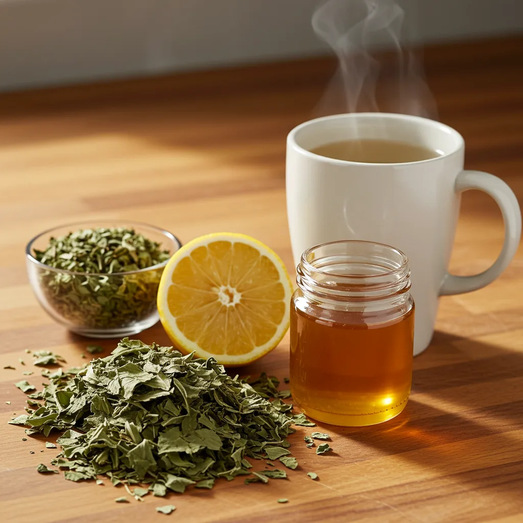Lemon Balm Tea for Weight Loss Recipe: Discover How It Helps You Shed Pounds Naturally 6 ingredients for lemon balm tea weight loss recipe