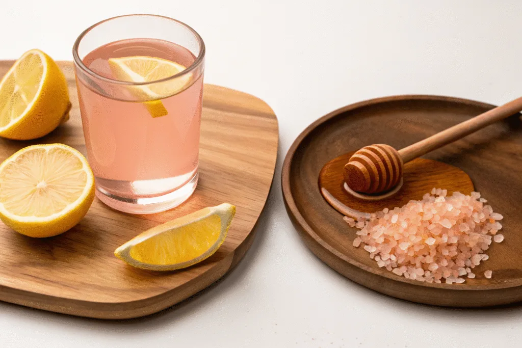japanese pink salt recipe ingredients